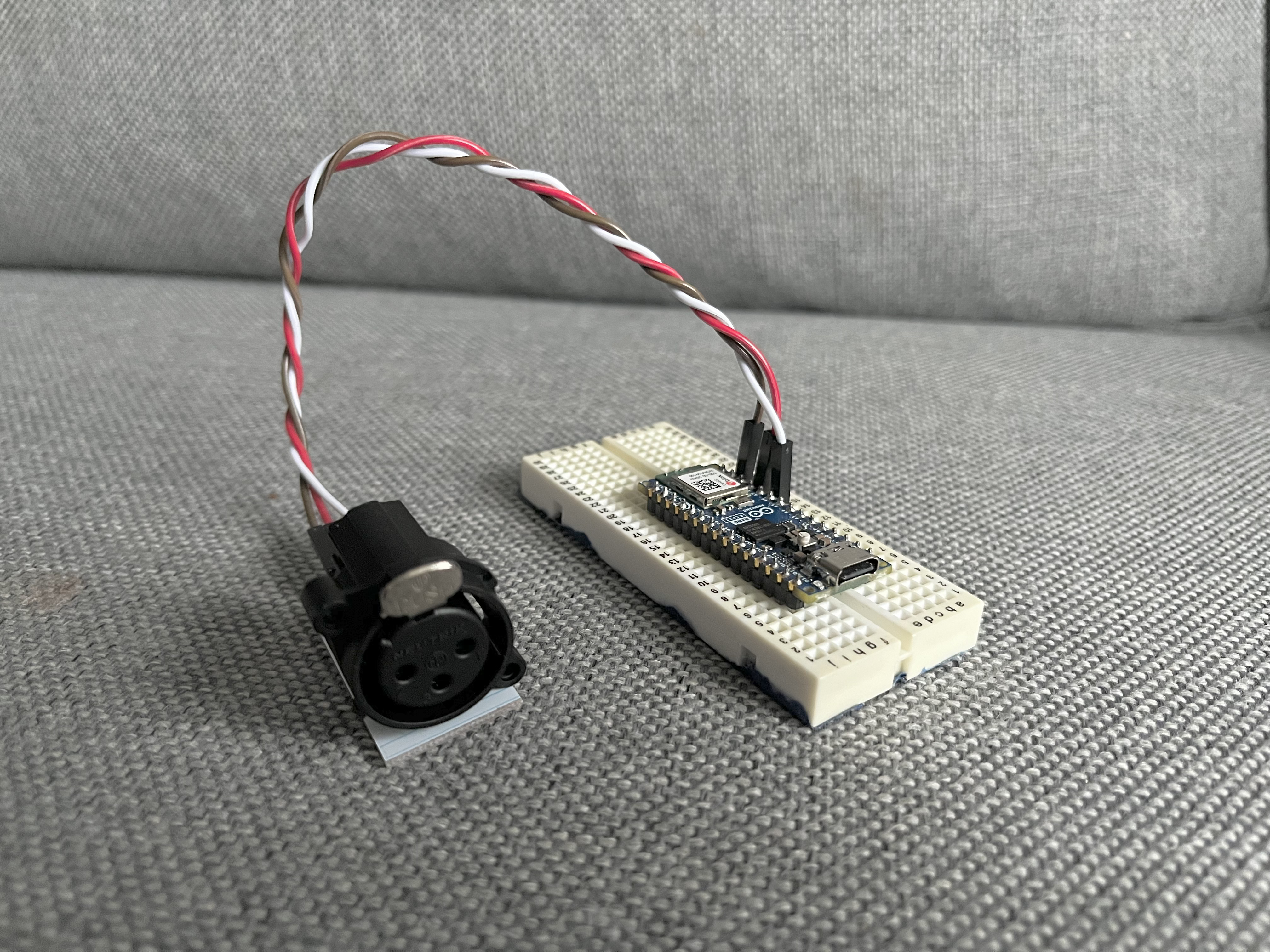 Rekjndäl Glueless WiFi Art-Net Node